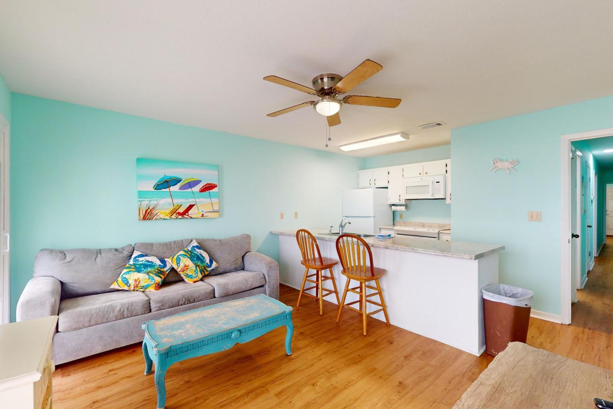 Front Beach Retreat B1 ปานามาซิตี้บีช ภายนอก รูปภาพ